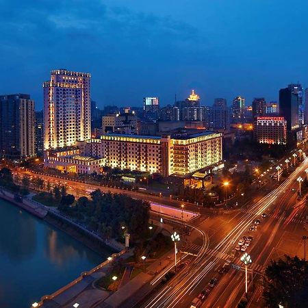 Si Chuan Jin Jiang Hotel Чънду Съоръжения снимка