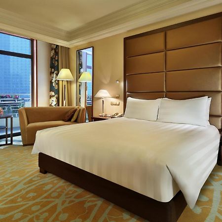 Si Chuan Jin Jiang Hotel Чънду Екстериор снимка