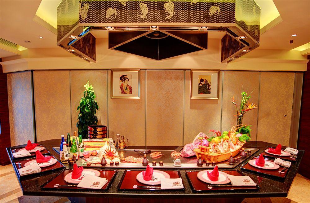 Si Chuan Jin Jiang Hotel Чънду Екстериор снимка