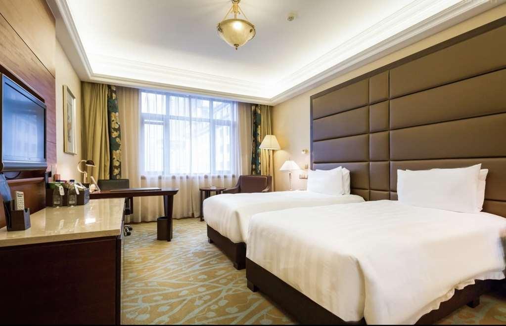 Si Chuan Jin Jiang Hotel Чънду Стая снимка