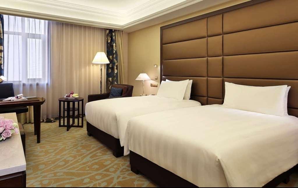 Si Chuan Jin Jiang Hotel Чънду Стая снимка