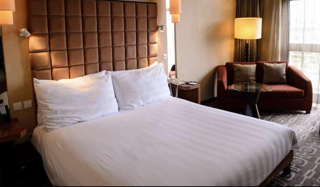 Si Chuan Jin Jiang Hotel Чънду Стая снимка