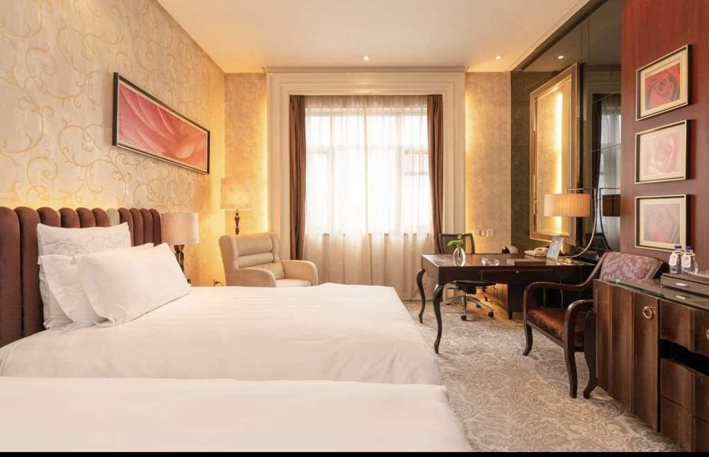 Si Chuan Jin Jiang Hotel Чънду Стая снимка