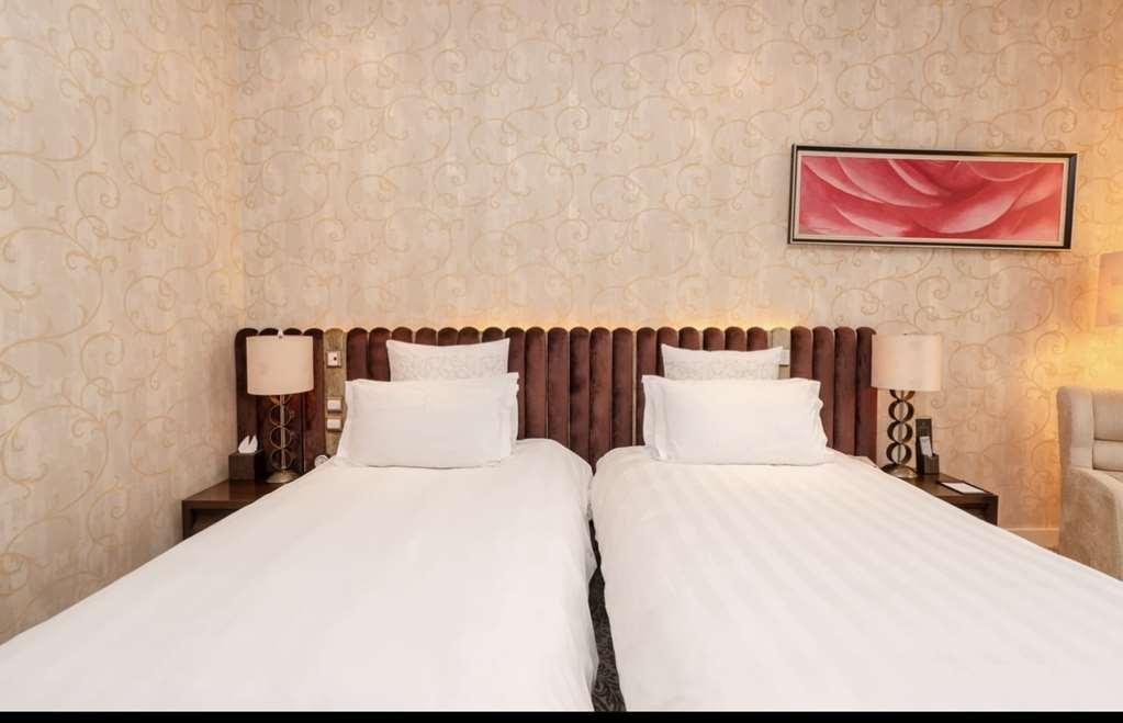 Si Chuan Jin Jiang Hotel Чънду Стая снимка