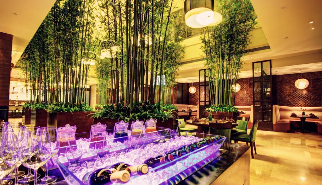 Si Chuan Jin Jiang Hotel Чънду Екстериор снимка