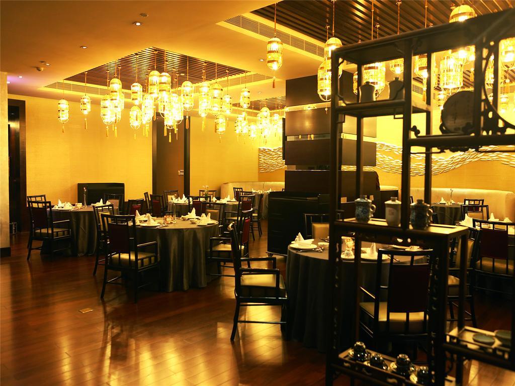 Si Chuan Jin Jiang Hotel Чънду Екстериор снимка