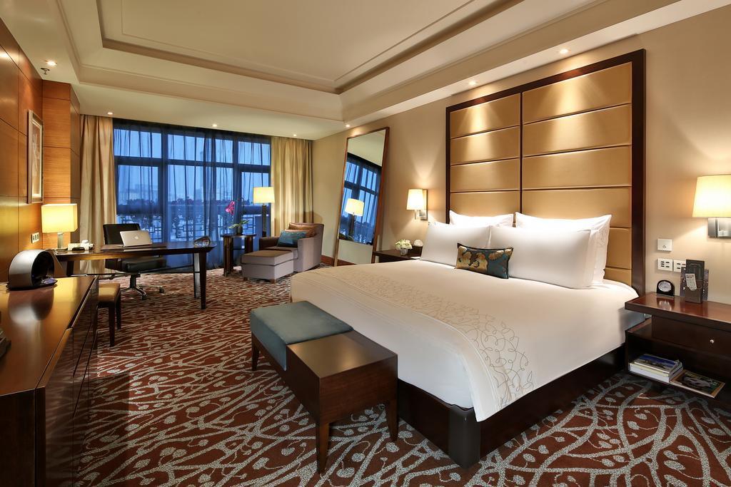 Si Chuan Jin Jiang Hotel Чънду Екстериор снимка