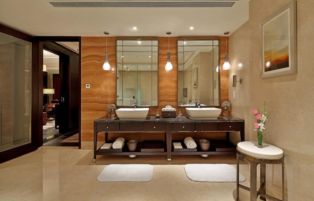 Si Chuan Jin Jiang Hotel Чънду Екстериор снимка
