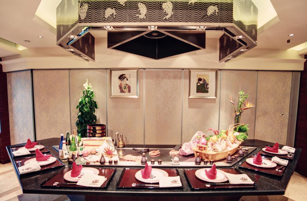 Si Chuan Jin Jiang Hotel Чънду Екстериор снимка