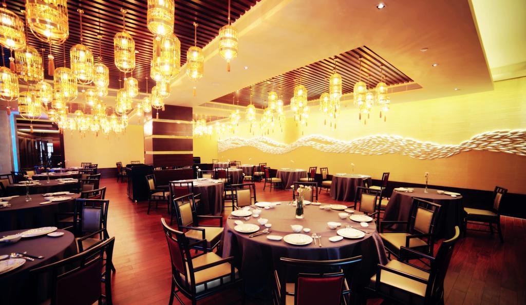 Si Chuan Jin Jiang Hotel Чънду Екстериор снимка