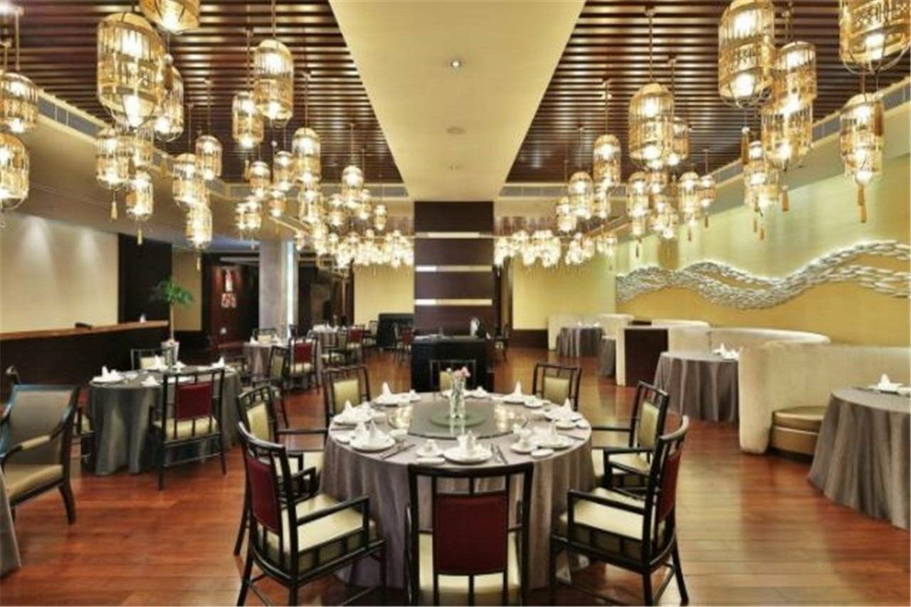 Si Chuan Jin Jiang Hotel Чънду Екстериор снимка